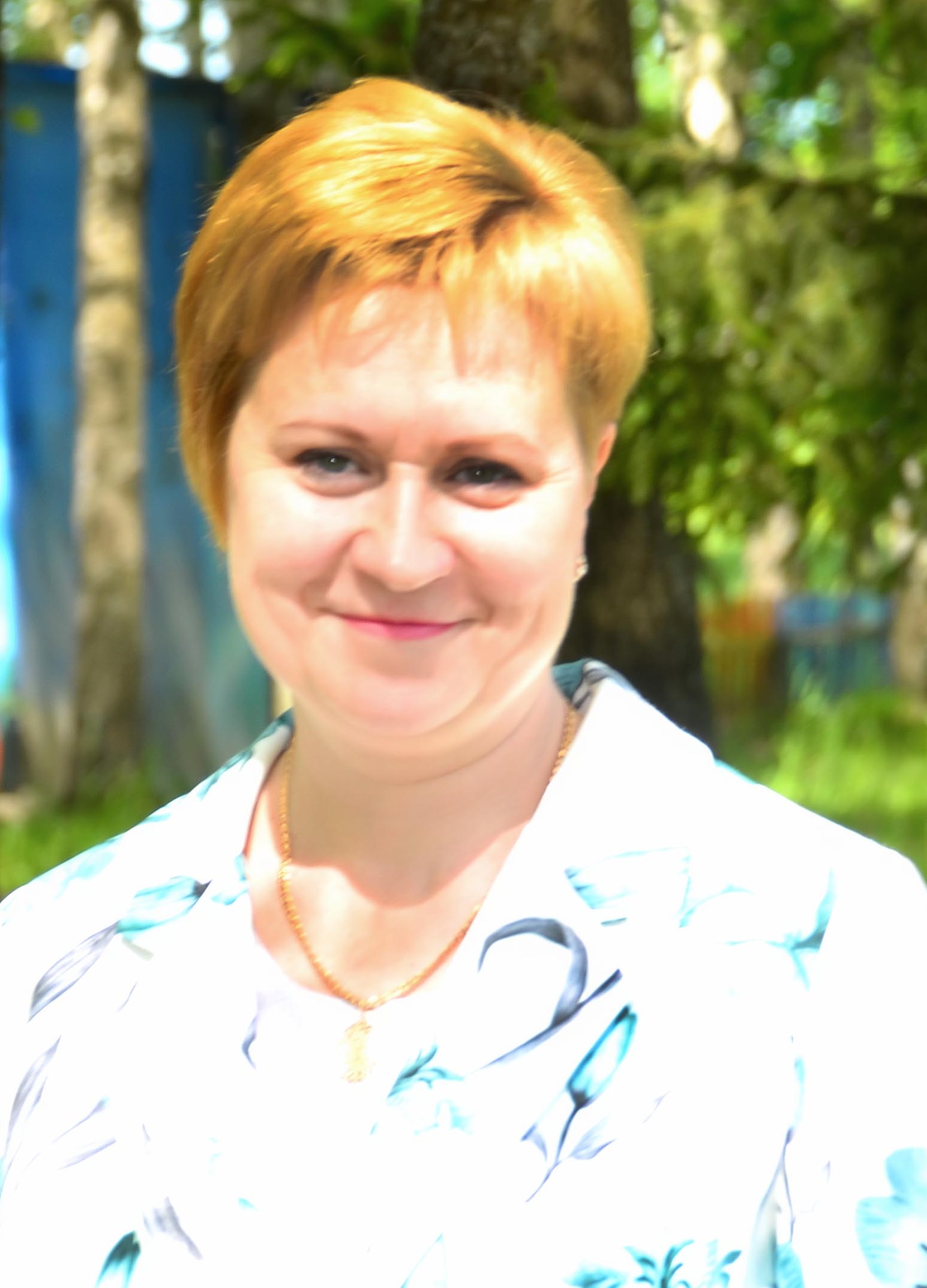 Кужекина Светлана Викторовна.