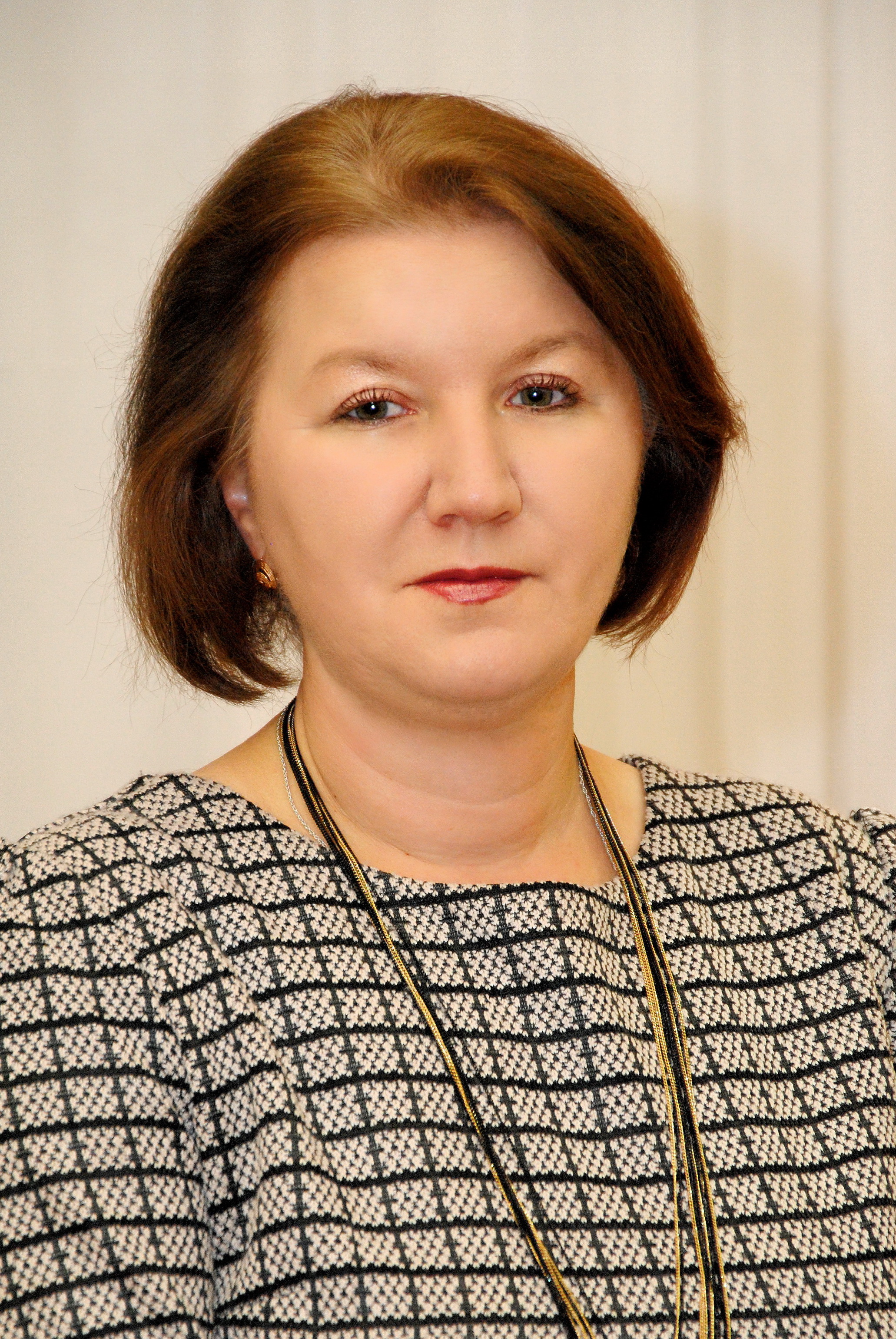 Волкова Валентина Викторовна.