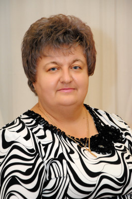 Паршикова Елена Владимировна Паршикова Елена Владимировна